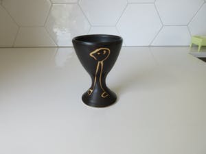 Niet of onleesbaar gesigneerd - Jan Vander Elst - Studio keramische kan en twee bekers kopen? Bied vanaf 1!