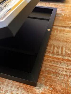 Siep van den Berg - Unieke originele inkttekening, lijnenstructuur handgesigneerd kopen? Bied vanaf 149!