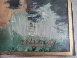 Jozef Tilleux - La Riviere D'or kopen? Bied vanaf 50!