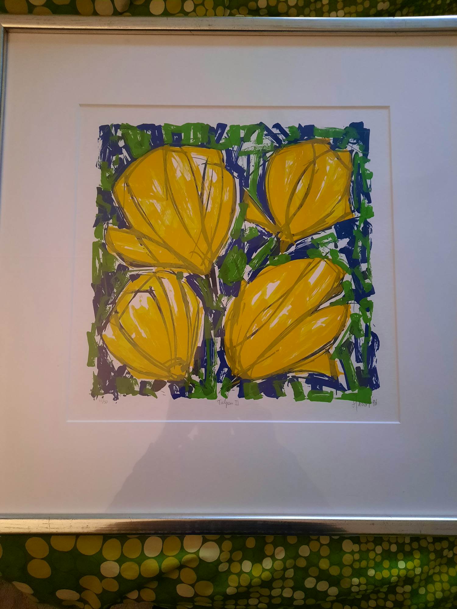 Ad van Hassel - Gele tulpen kopen? Bied vanaf 50!