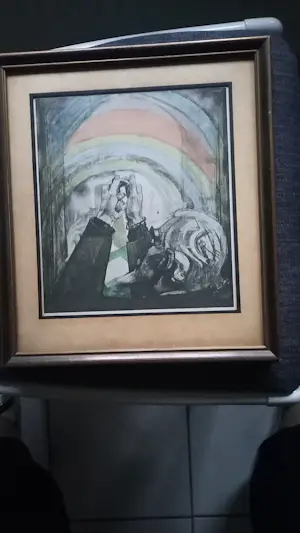 Jan Toorop - Het gebed kopen? Bied vanaf 35!