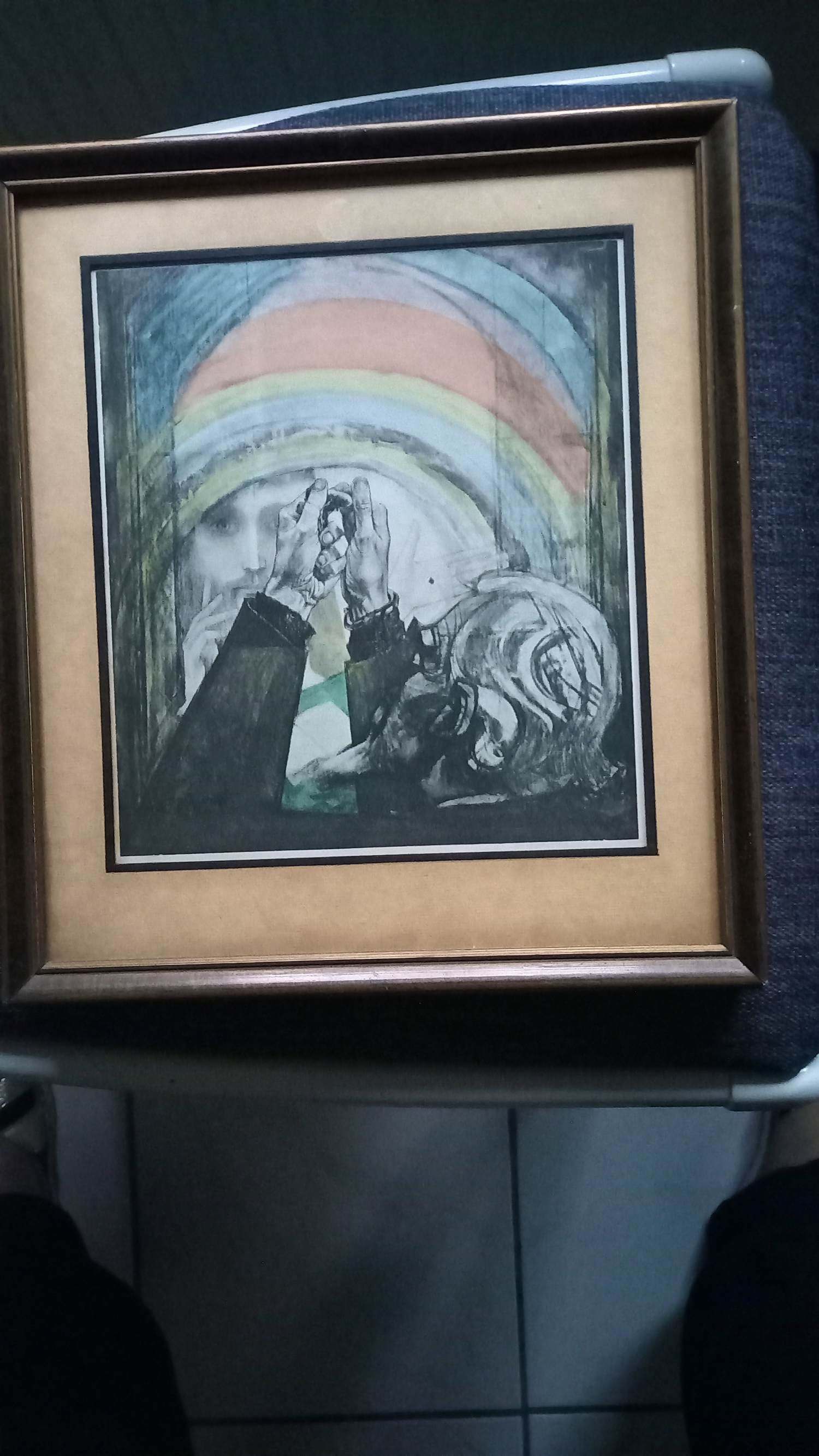 Jan Toorop - Het gebed kopen? Bied vanaf 35!