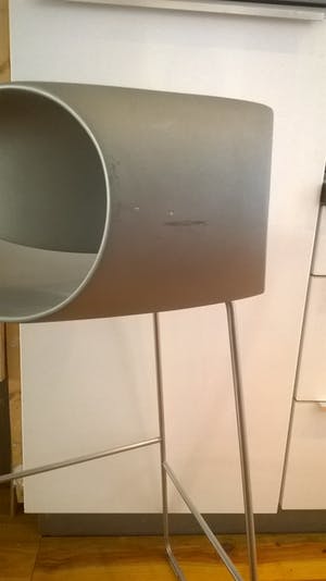 Curiosa - William Sawaya - Sawaya & Moroni - Barkruk (2) - Maxima Counter kopen? Bied vanaf 175!