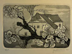 Jan Sleeboom - 9 Etsen kopen? Bied vanaf 50!