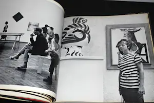 Willem Sandberg - 2 boeken: de collectie & vormgever van het Stedelijk kopen? Bied vanaf 40!