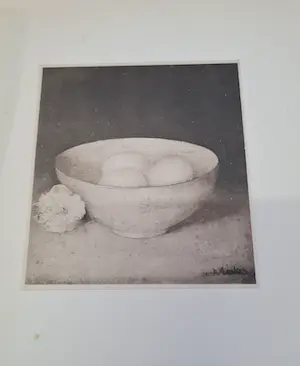 Jan Mankes - 2 heliogravures kopen? Bied vanaf 1!