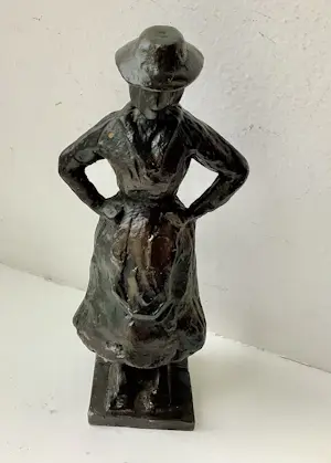 Pieter de Monchy - Turftrapster kopen? Bied vanaf 155!