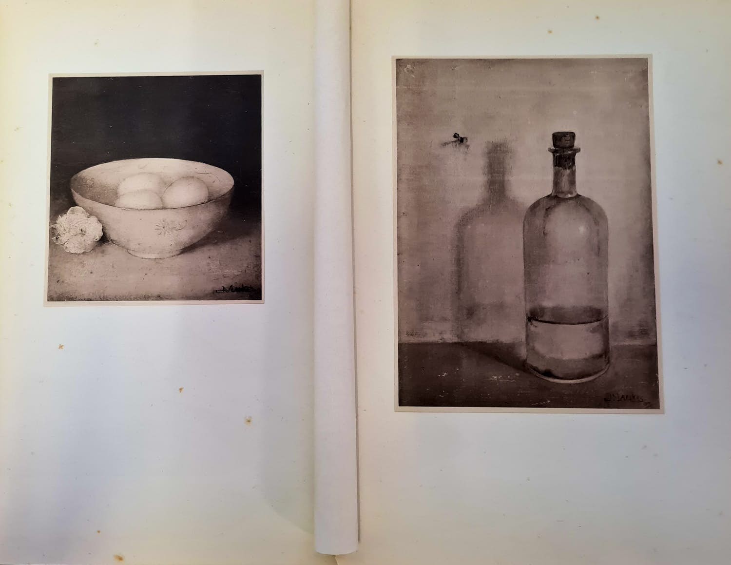 Jan Mankes - 2 heliogravures kopen? Bied vanaf 1!