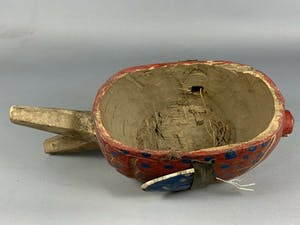 Bobo - 200949 - Old African Bozo fish marionet - Mali kopen? Bied vanaf 45!