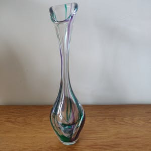 Max Verboeket - Elegante vaas handgesigneerd kopen? Bied vanaf 25!