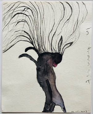 Arno Kramer - ‘in transit’ - 2007 kopen? Bied vanaf 295!