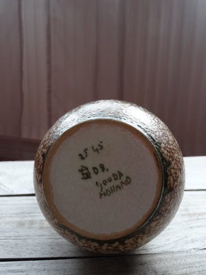 Plateelbakkerij Zuid-Holland - nr. 2545 kopen? Bied vanaf 10!