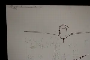 Panamarenko - Manpowered Fanjet Aircraft kopen? Bied vanaf 3250!