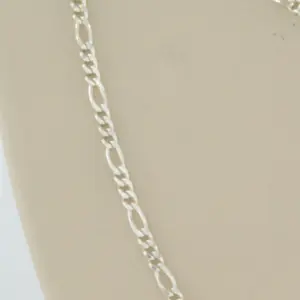 zilveren collier - 50 cm lang kopen? Bied vanaf 1!