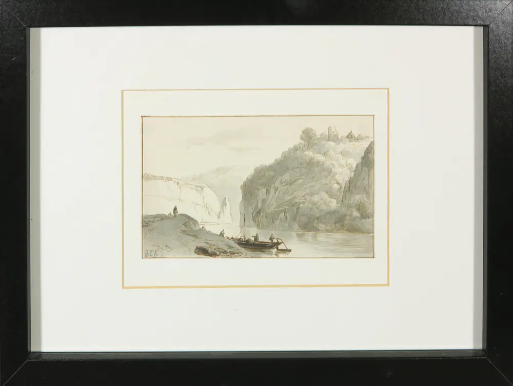 Barend Cornelis Koekkoek (1803-1862)