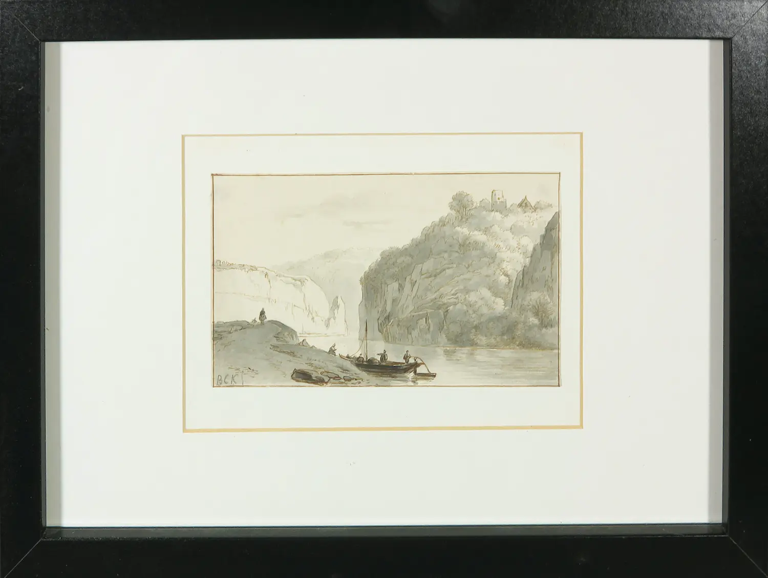 Barend Cornelis Koekkoek (1803-1862)