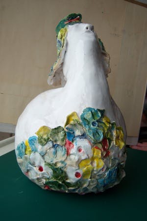 Frederique Repko - Flower Lady kopen? Bied vanaf 80!