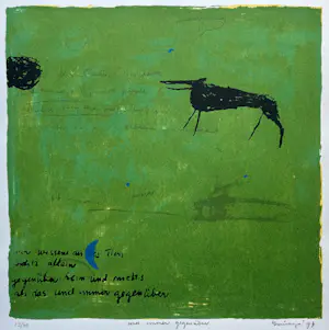 Wim Biewenga - Und immer gegenüber kopen? Bied vanaf 45!