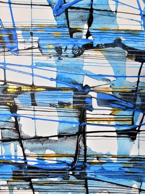 Natia Antadze - "Komposition" kopen? Bied vanaf 150!