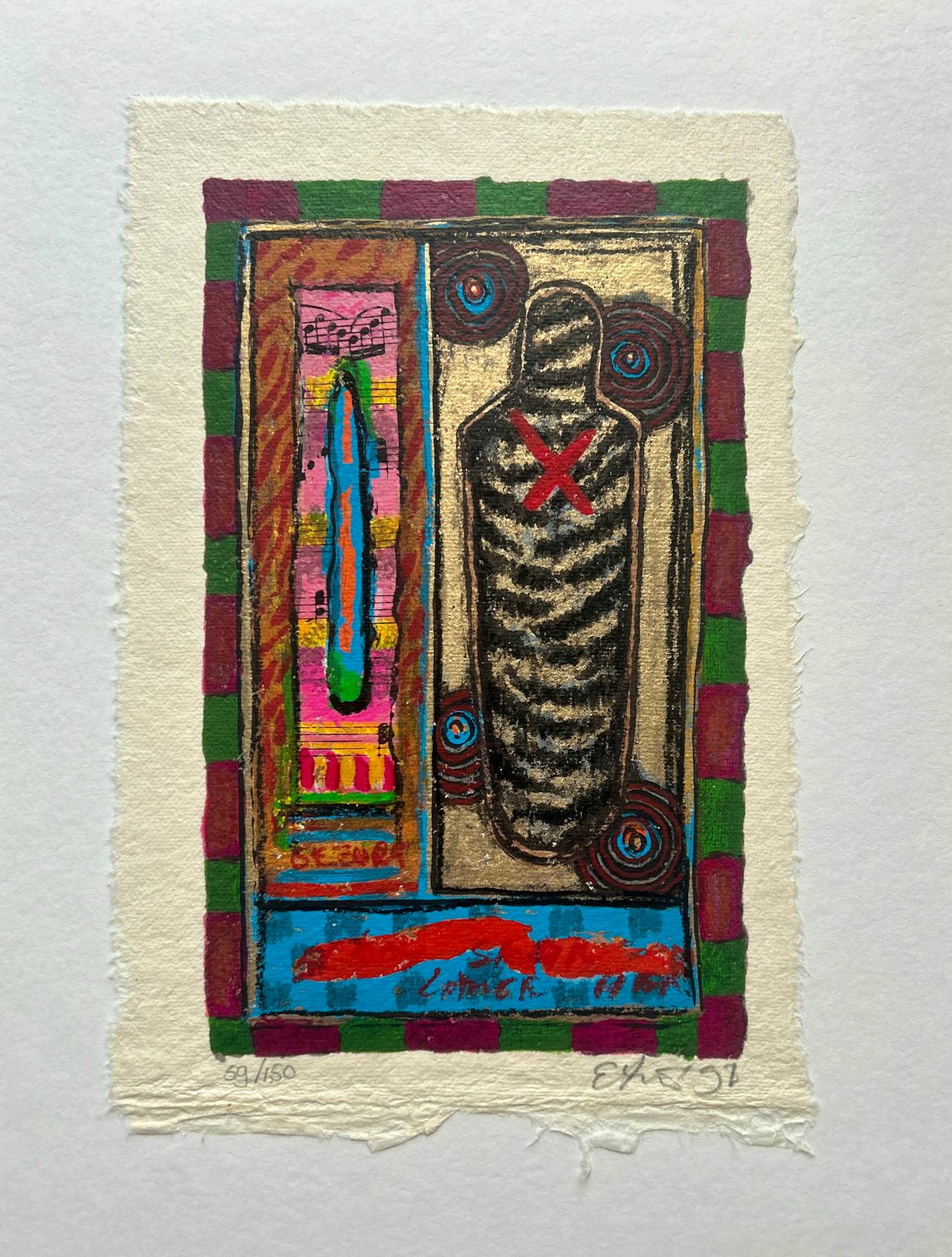 Eric Toebosch - Zonder titel kopen? Bied vanaf 25!