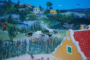 Fred Breebaart - Landhuis Brievengat, Curacao kopen? Bied vanaf 45!