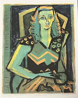 Corneille - Portrait 1946 kopen? Bied vanaf 600!