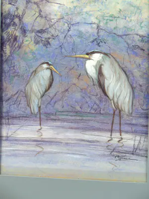 Albert Klein Sprokkelhorst - Reigers kopen? Bied vanaf 190!