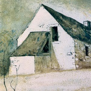 Bernard Charoy - Burgundy farmhouse kopen? Bied vanaf 25!