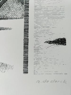 Antoon de Clerck - Museum to scale (x) kopen? Bied vanaf 75!