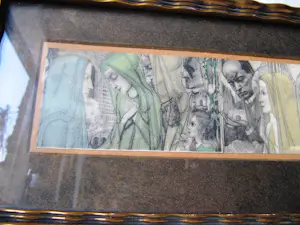 Jan Toorop - Het Offer kopen? Bied vanaf 50!