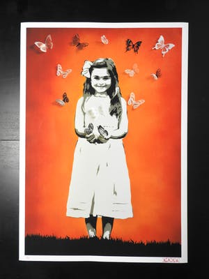 George Cosmin - BASM - Papillon - 6/10 kopen? Bied vanaf 200!