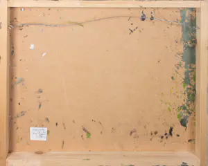 Helen Nieuwendijk - Acryl op paneel, Onderwater kopen? Bied vanaf 50!