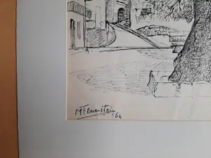 Greet Feuerstein - "Marché avec Janine et Emilienne" kopen? Bied vanaf 50!