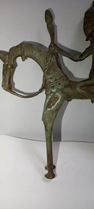 Dogon - Paar op paard kopen? Bied vanaf 50!