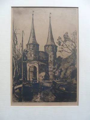 Jan Sirks - Oostpoort Delft kopen? Bied vanaf 35!