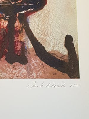 Jan te Wierik - Moeder met kind kopen? Bied vanaf 60!