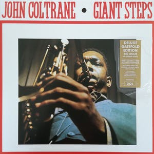 John Coltrane - Giant Steps kopen? Bied vanaf 14!