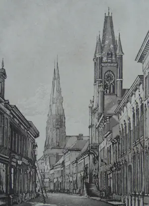 Jan van Rijsewijk - Eindhoven Rechtestraat kopen? Bied vanaf 50!