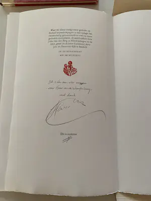 Lei Molin - Waar het blauw eindigt - zeefdrukken en gedichten kopen? Bied vanaf 200!