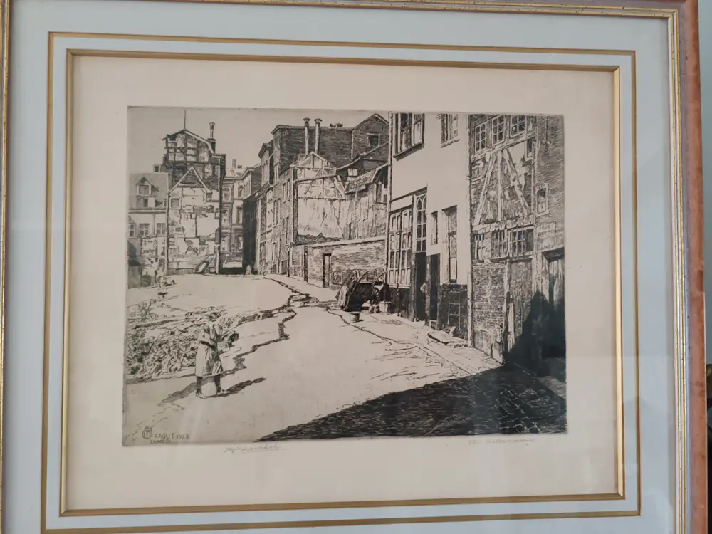 Francois Marechal (1861-1945)