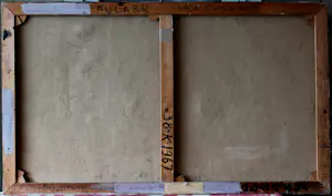 Joop Kropff - Compositie no. 17 kopen? Bied vanaf 1200!