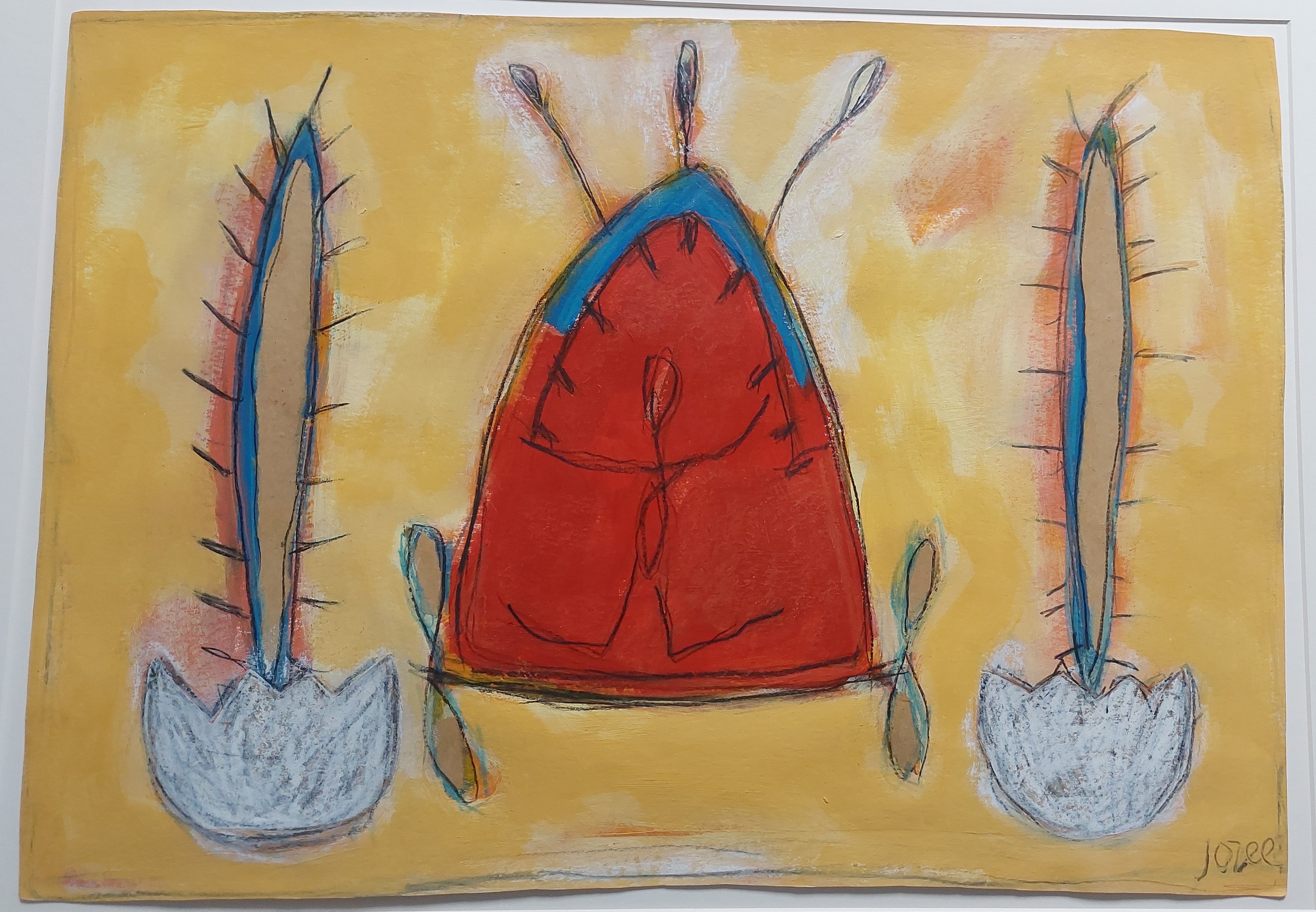 Buy Jozee Dijkstra - zonder titel? Bid from 20!