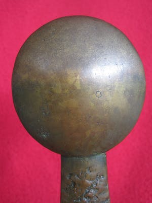 Leo van Oudheusden - Abstracte figuur. kopen? Bied vanaf 95!