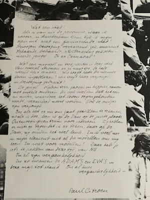 Paul Citroen - grafiekmap A´dam´s en Eva´s kopen? Bied vanaf 90!