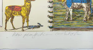 Jacqueline de Jong - New Perfection Cookbook, litho kopen? Bied vanaf 65!