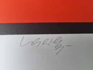 Victor Vasarely - Origines - Catch III-B kopen? Bied vanaf 345!