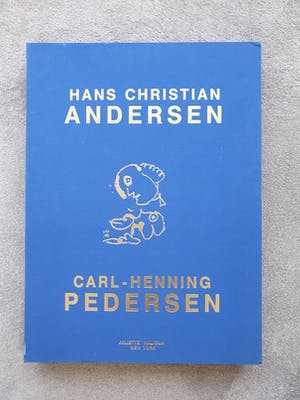 Carl-Henning Pedersen - 2 Litho's van Carl Henning Pedersen uit 1985 - H.C. (incl. map) kopen? Bied vanaf 300!