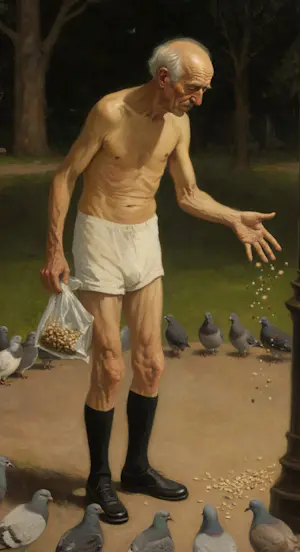 Mr Strange - De voeder kopen? Bied vanaf 80!