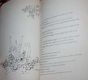 Lucebert - Jan Elburg, Bert Schierbeek: 7 boekwerken beeldende- en dichtkunst kopen? Bied vanaf 65!