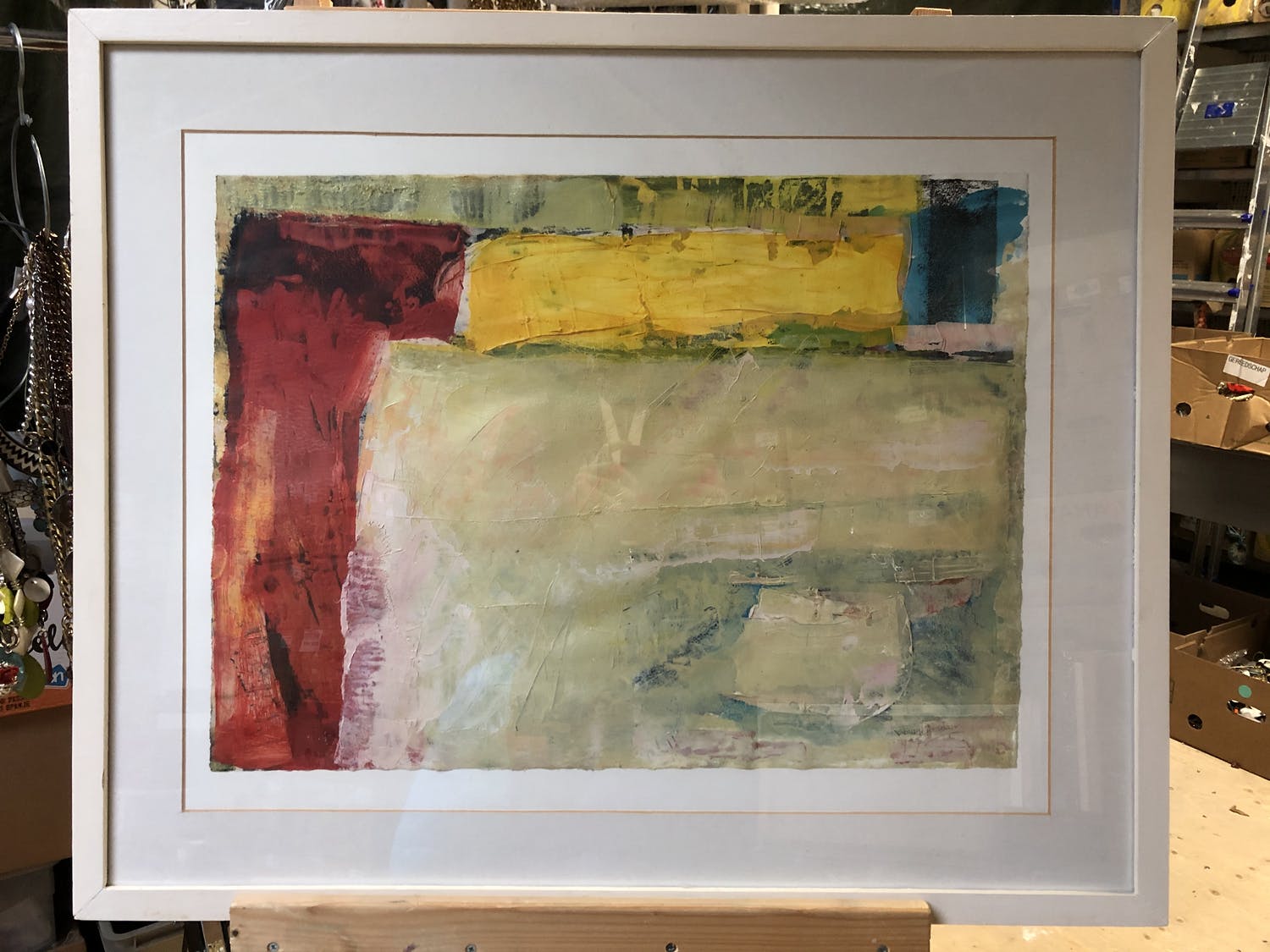 Rob van Doeselaar (1958)